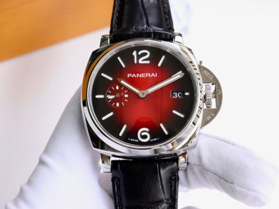 Panerai Luminor Due Automatic Movement 42MM 316L Steel Watch